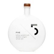 Afbeeldingen van Five Ultra Premium Extra Vierge Olijfolie 500Ml