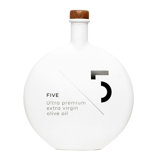 Afbeeldingen van Five Ultra Premium Extra Vierge Olijfolie 500Ml