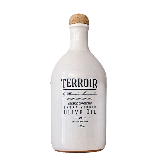 Afbeeldingen van Terroir Extra Olijfolie Van Eerste Persing 375Ml