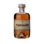 Aged grape marc distillate - Tsipouro