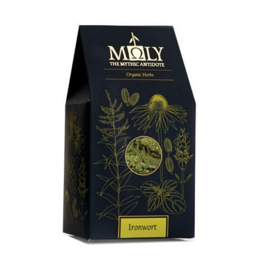 Ironwort/Wort Of Mt. Olympus Greek Mountain Tea