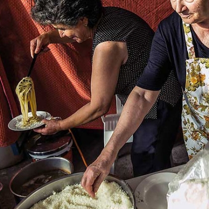 Afbeelding voor categorie Traditional Pasta