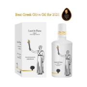 Laurel & Flame Premium Fresh Early Harvest Extra Virgin Olive Oil 500ml 