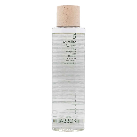 Labbok Micellar Water with Prebiotics, 250ml