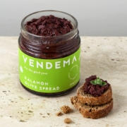 Olive Paste, The Nibble Empress, 200g  Vendema 