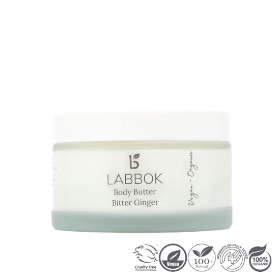 Labbok Body Butter Bitter Ginger 200 ml