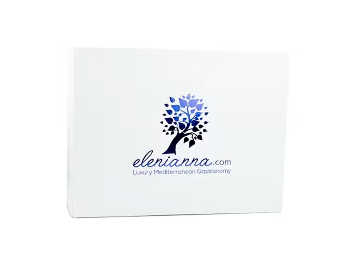 Standaard Premium Papieren Verpakking